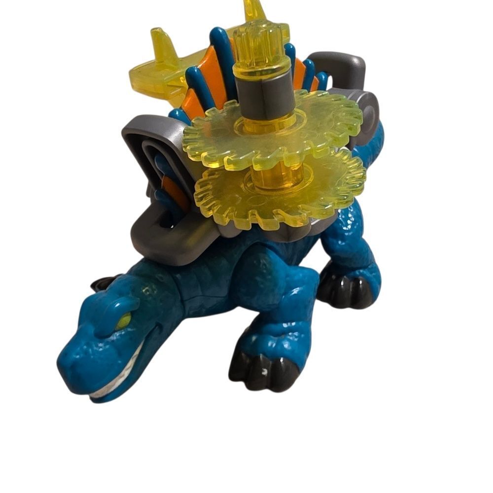 Imaginext Dimetroden Dinosaur Interactive Play Set Jurassic World